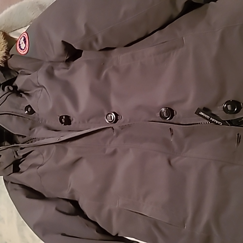 Canada Goose Classic Fit Parka